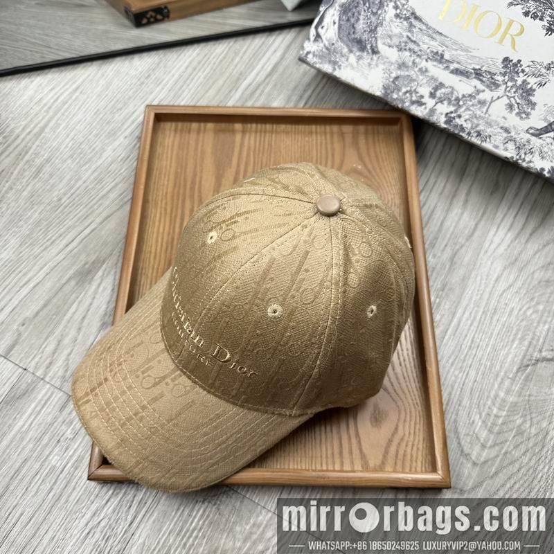 Dior Hat dx62