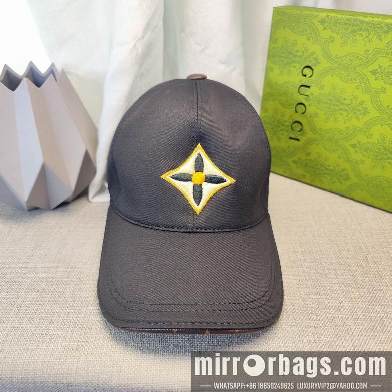 LV Hat dxn02