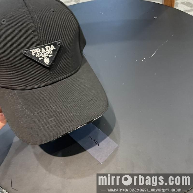 Prada Hat 042808