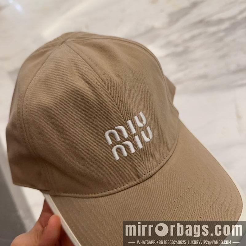 Miumiu Hat dx36