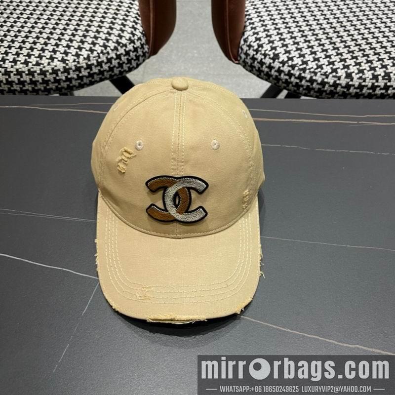 Chanel Hat 010901