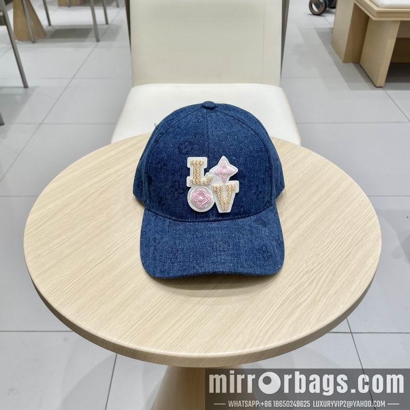 LV Hat 041409