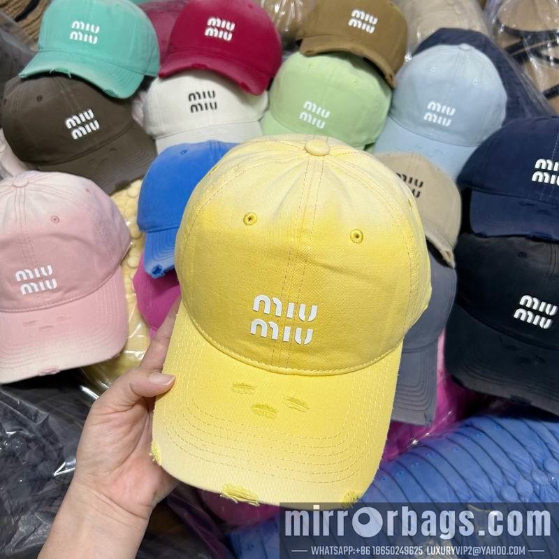 Miumiu Hat dx39