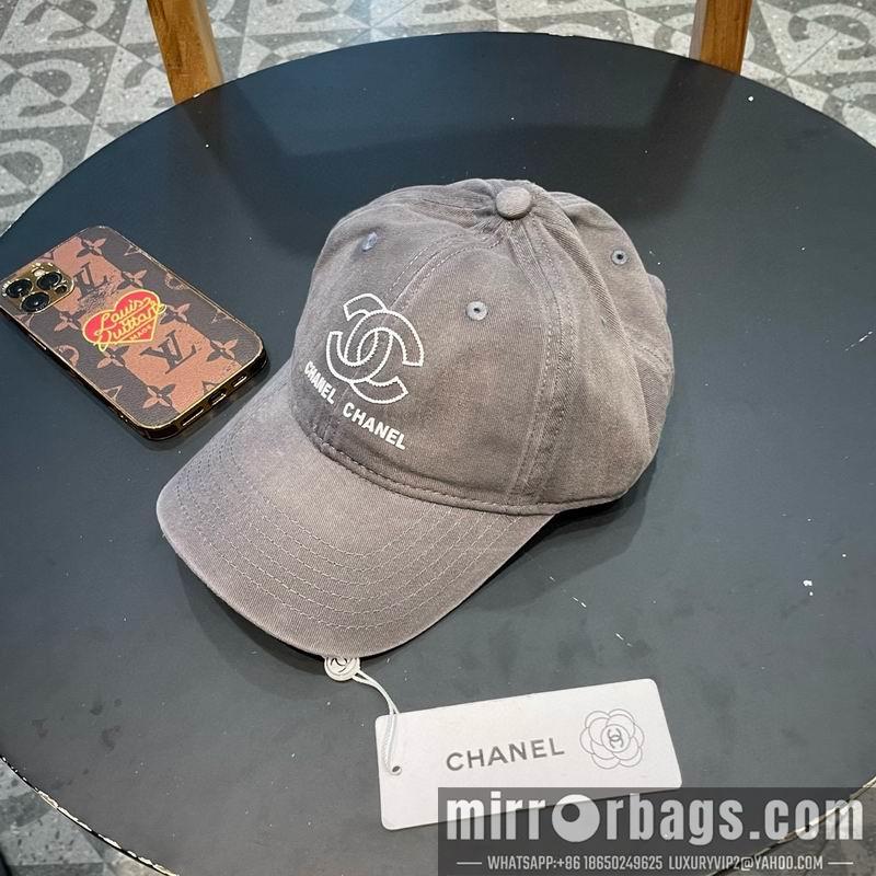 Chanel Hat 072304