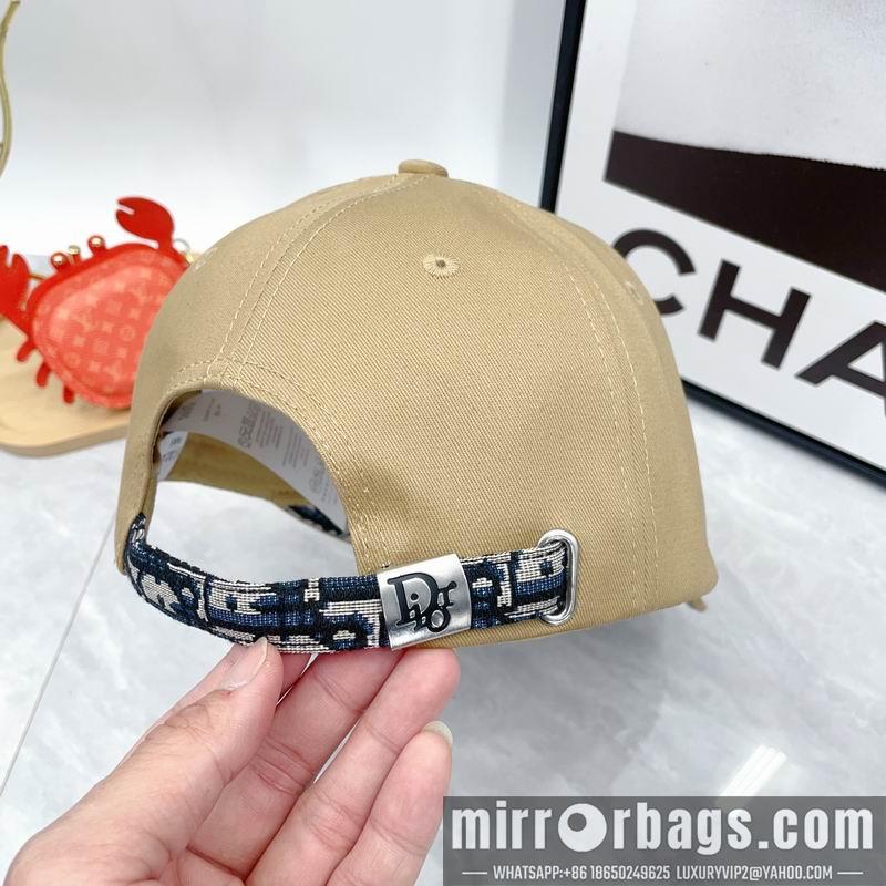 Dior Hat dx03