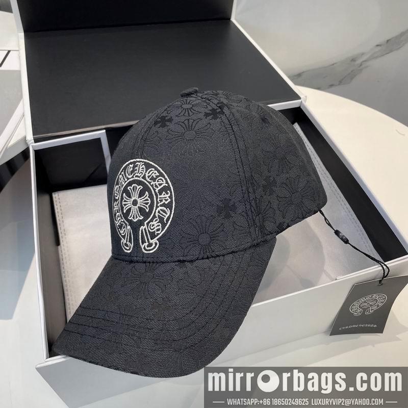 Chrome Hearts Hat dx59