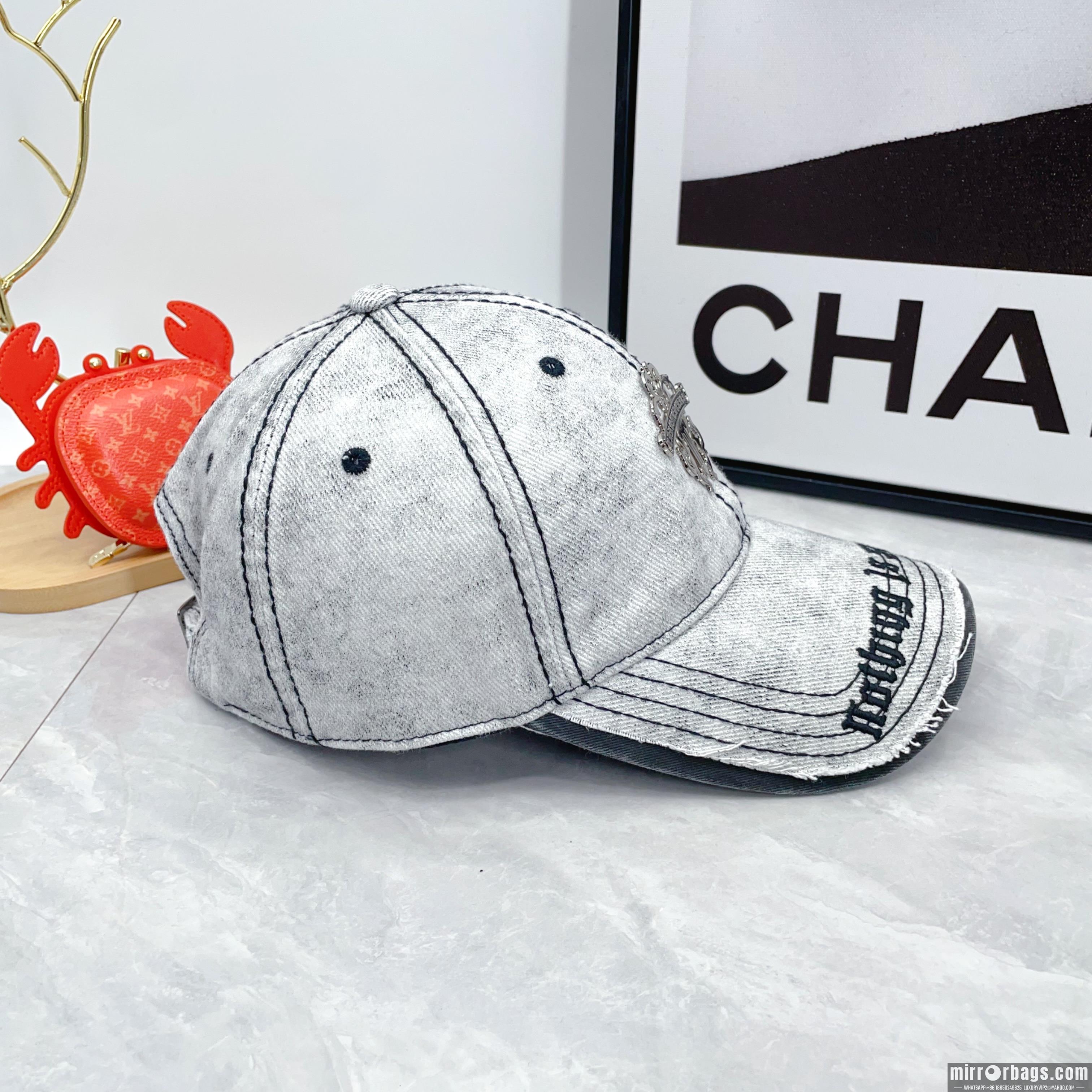 Chrome Hearts Hat dx22