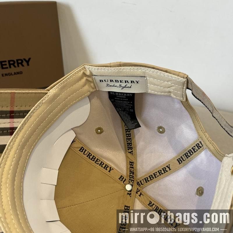 Burberry Hat dx24