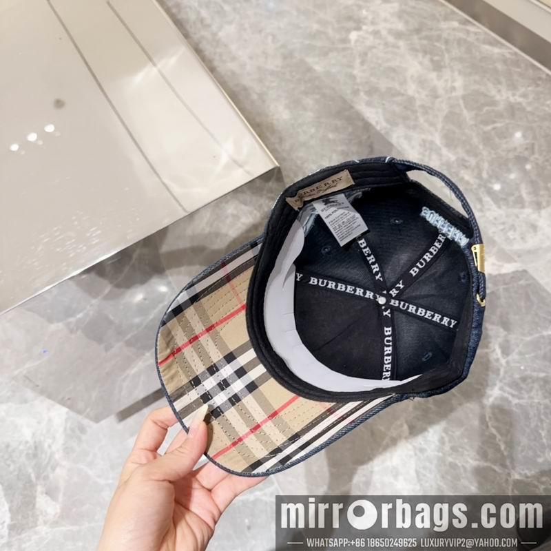 Burberry Hat 072803