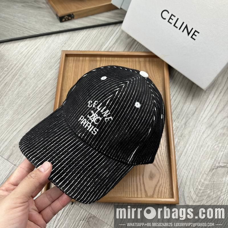 Celine Hat 080103