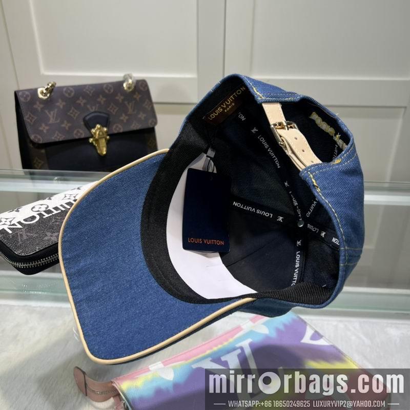 LV Hat 042705