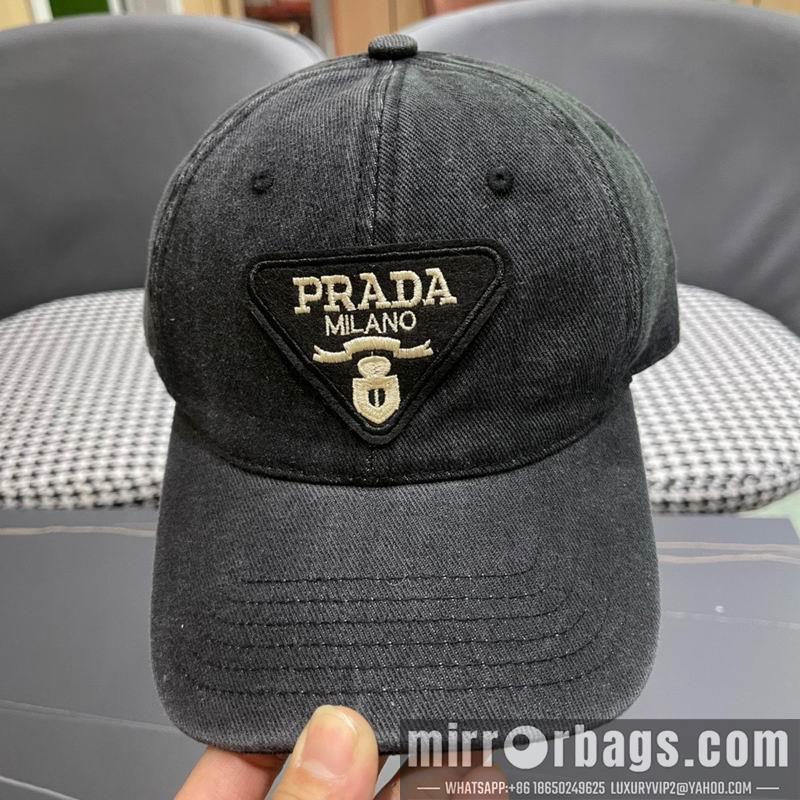 Prada Hat 083001
