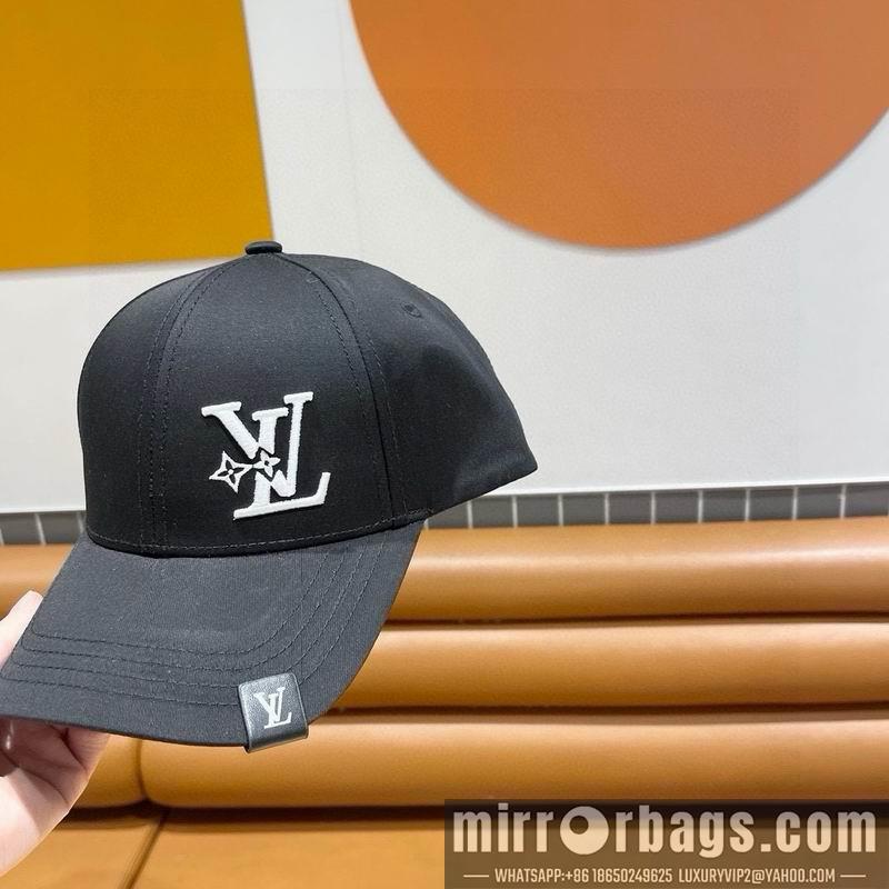 LV Hat 072301