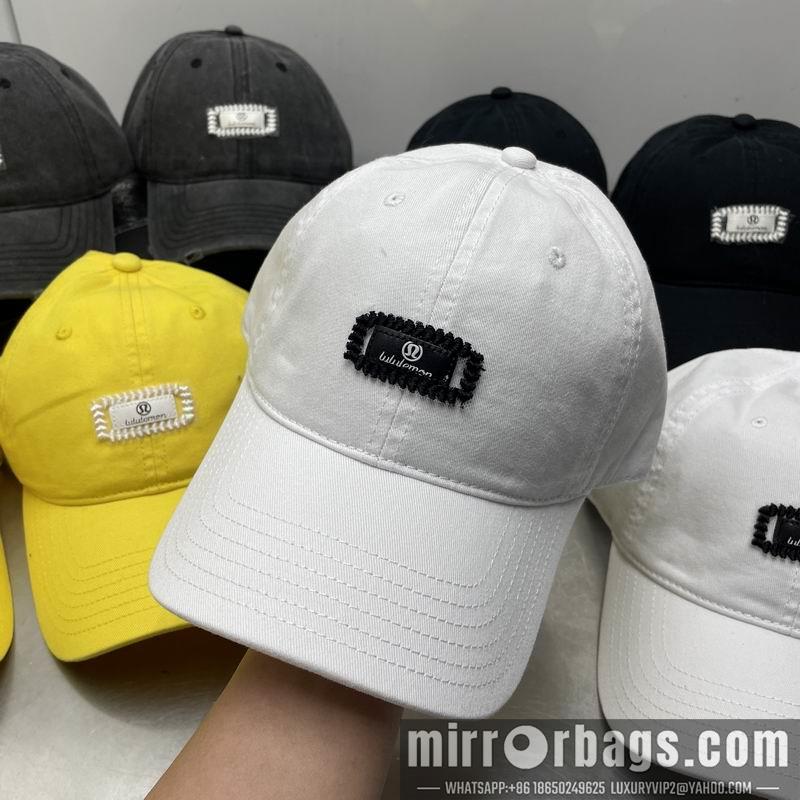 Luluemon Hat dx22