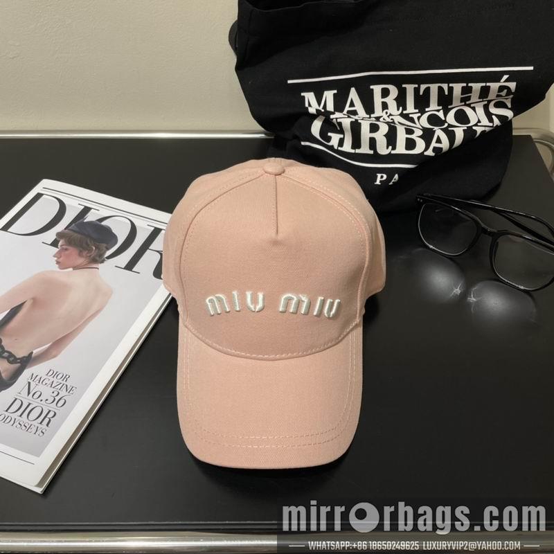 Miumiu Hat 050706