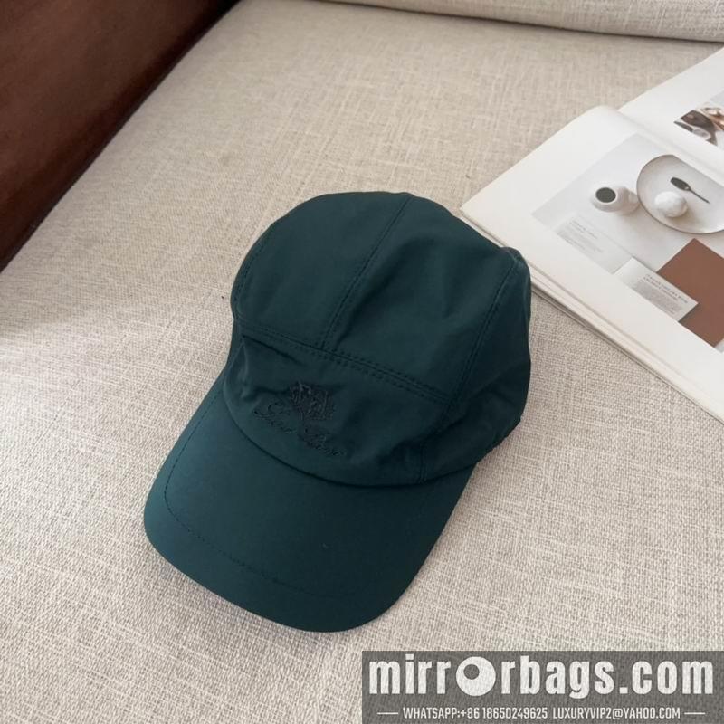 Loro Piana Hat dx20