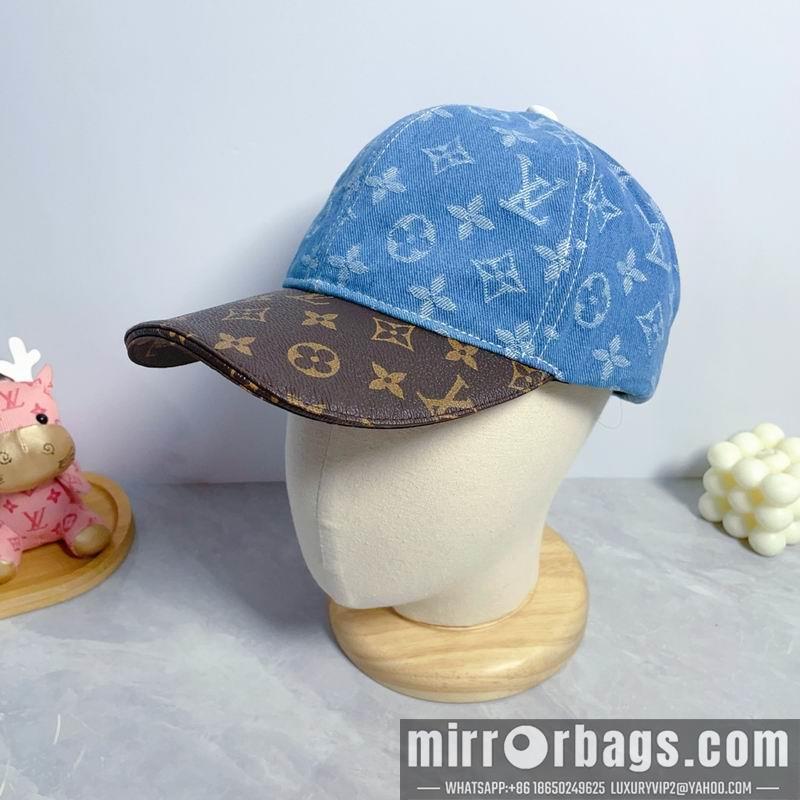 LV Hat dx34