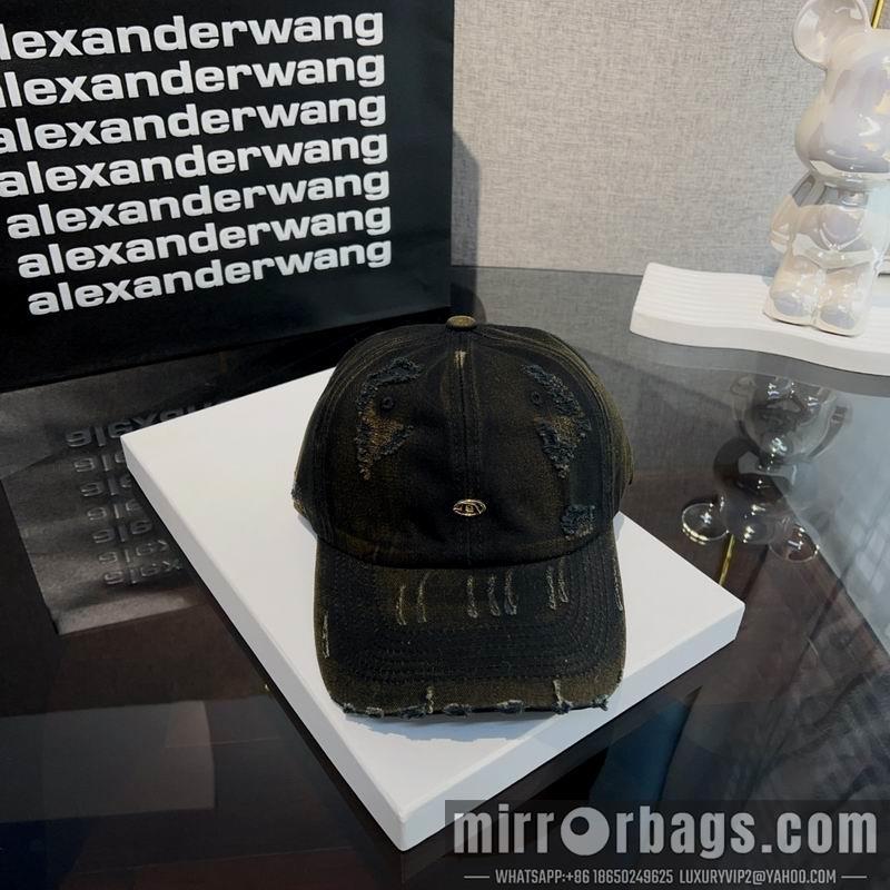 Diesel Hat 041701