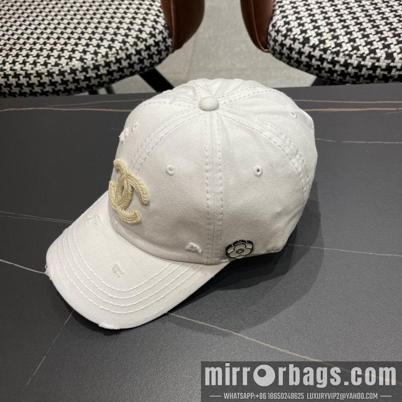 Chanel Hat 050711