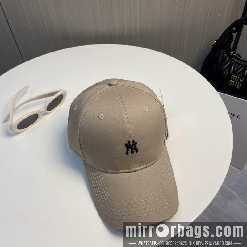 MLB NY Hat 090601