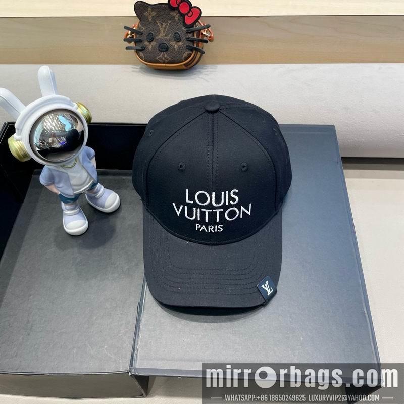 LV Hat 041411