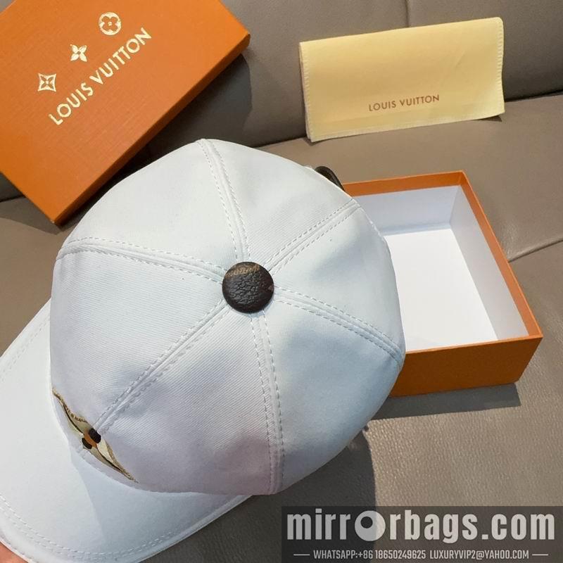 LV Hat dx168