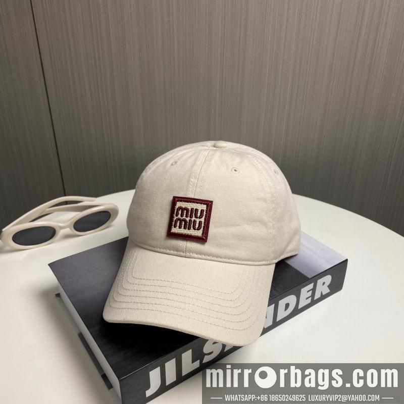 Miumiu Hat dx97