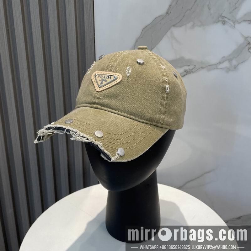 Prada Hat 040202