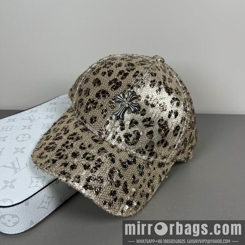 Chrome Hearts Hat dx38
