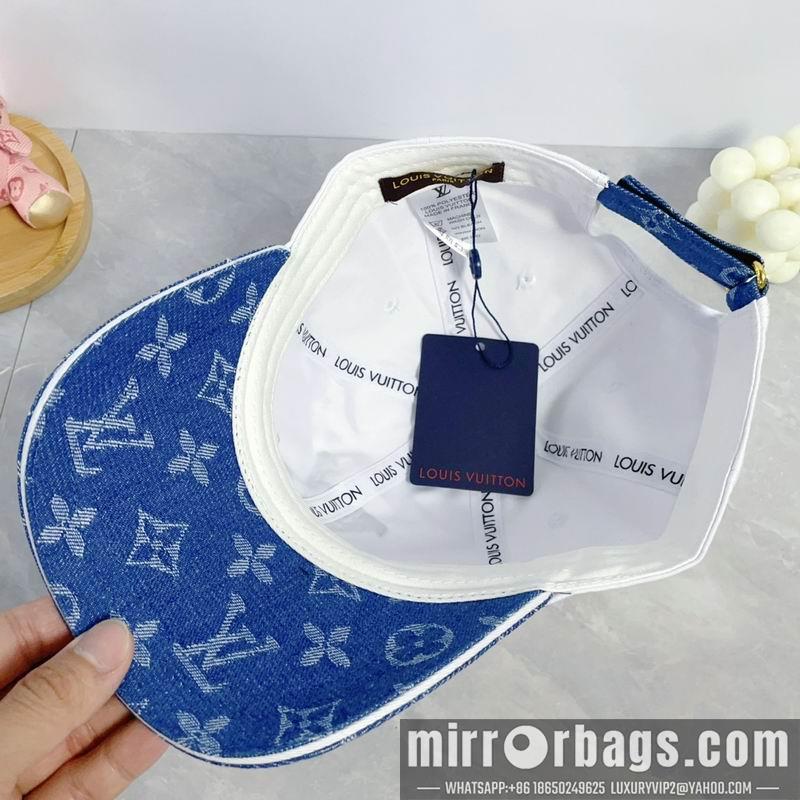 LV Hat dx35