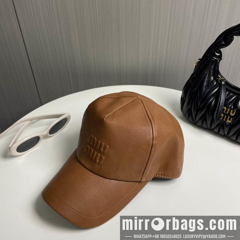 Miumiu Hat dx74
