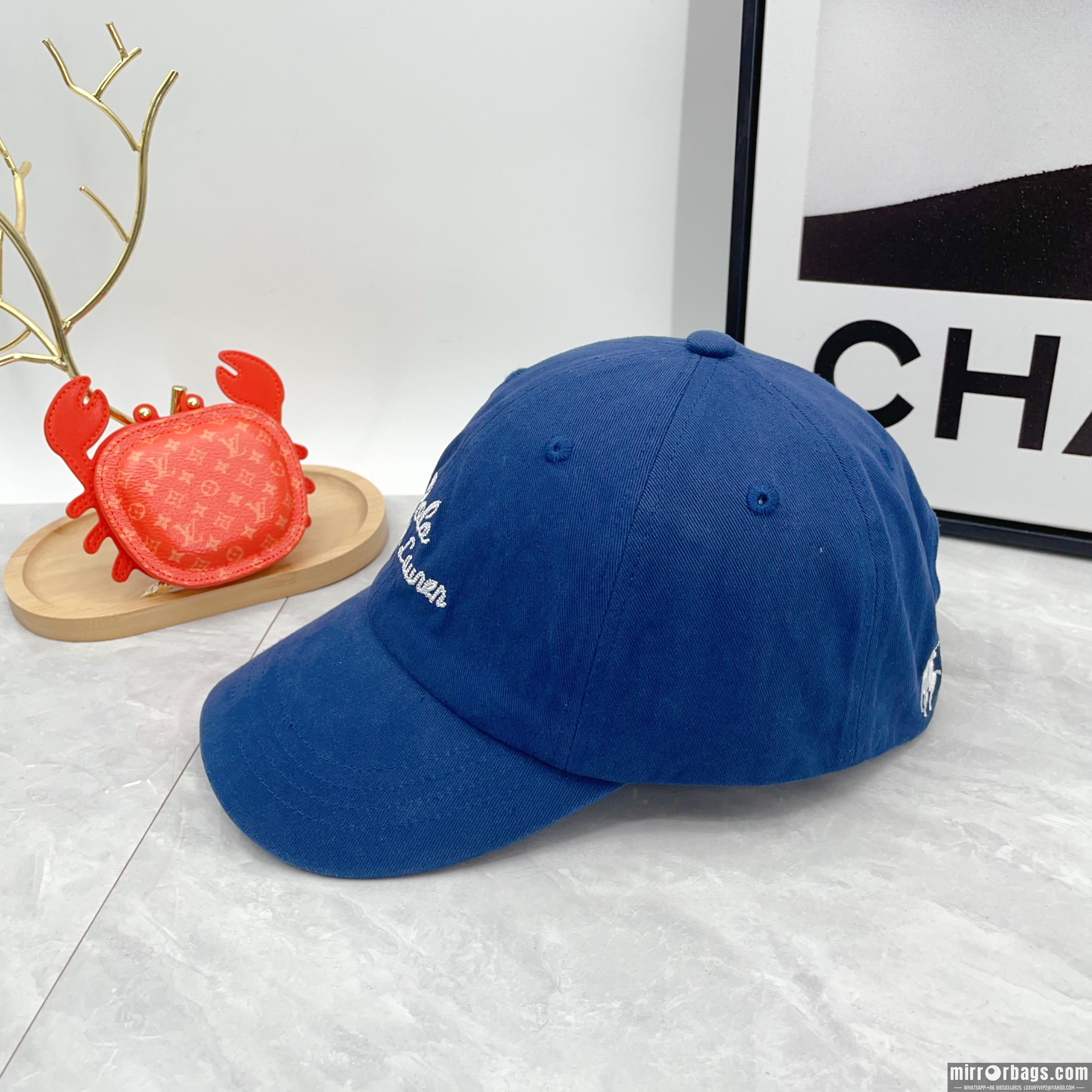 Polo Hat dx11