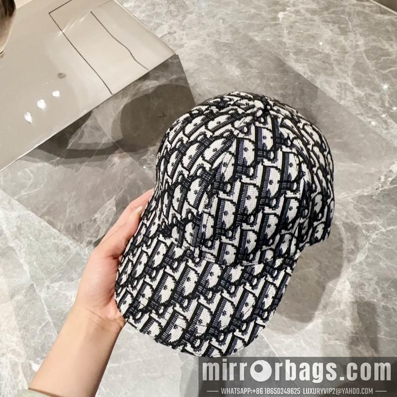 Dior Hat 041702