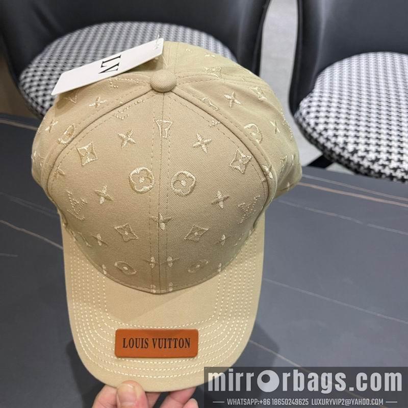 LV Hat 071204