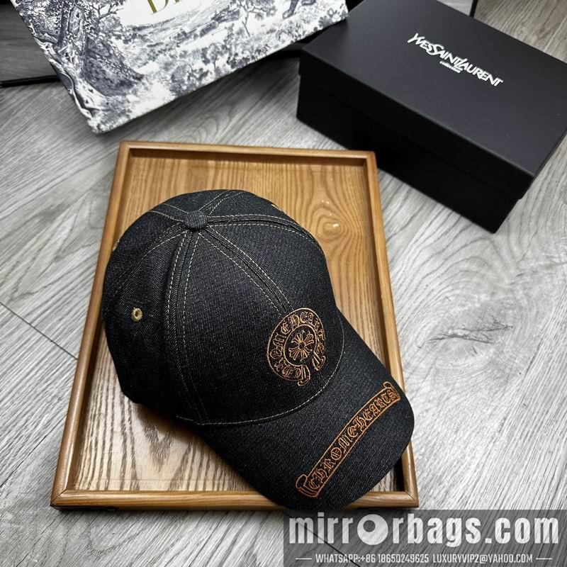 Chrome Hearts Hat dx09