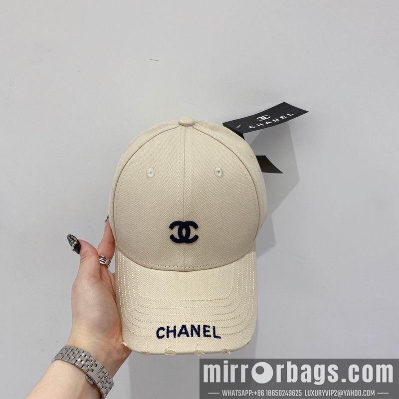 Chanel Hat 083001