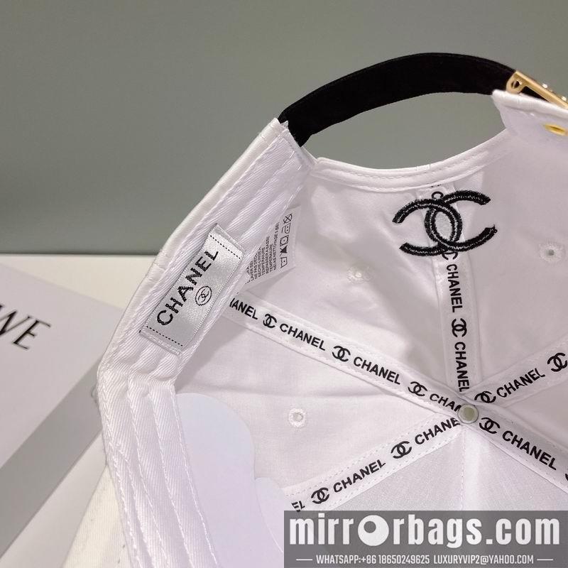 Chanel Hat 072208