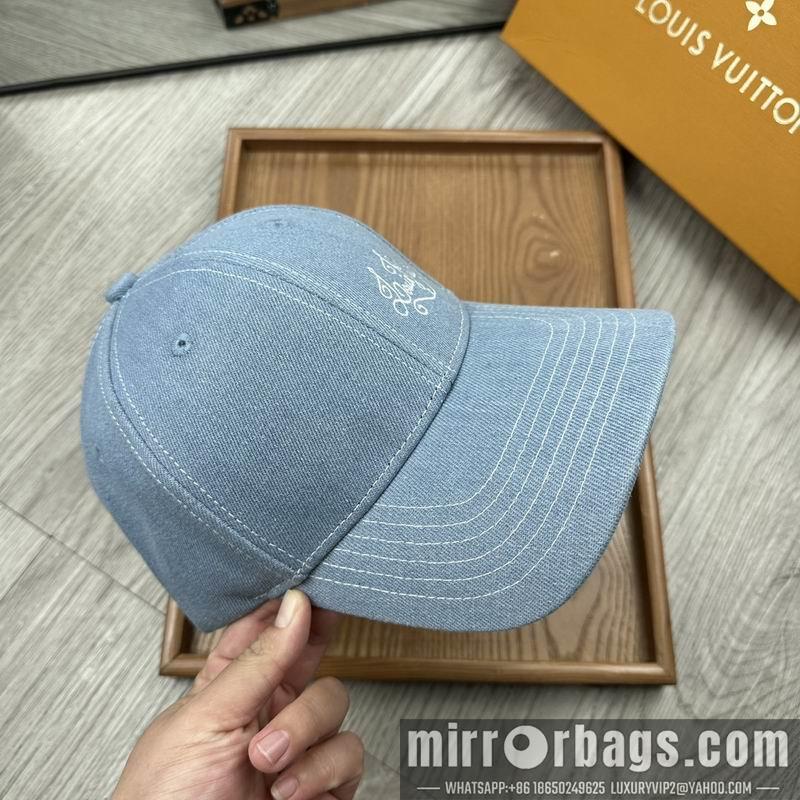LV Hat dx105