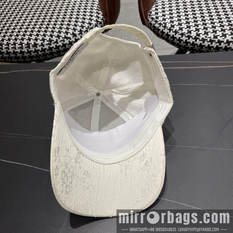 Chanel Hat 042708