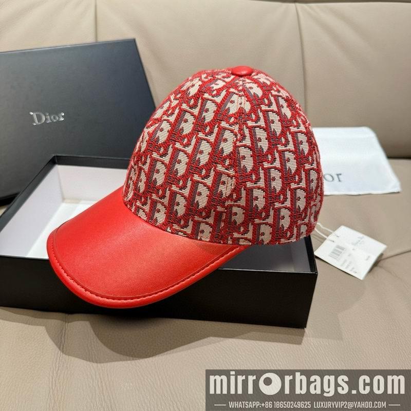 Dior Hat 092701