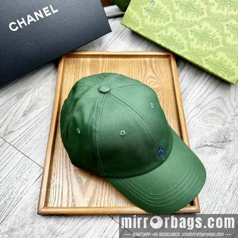 Polo Hat 042701