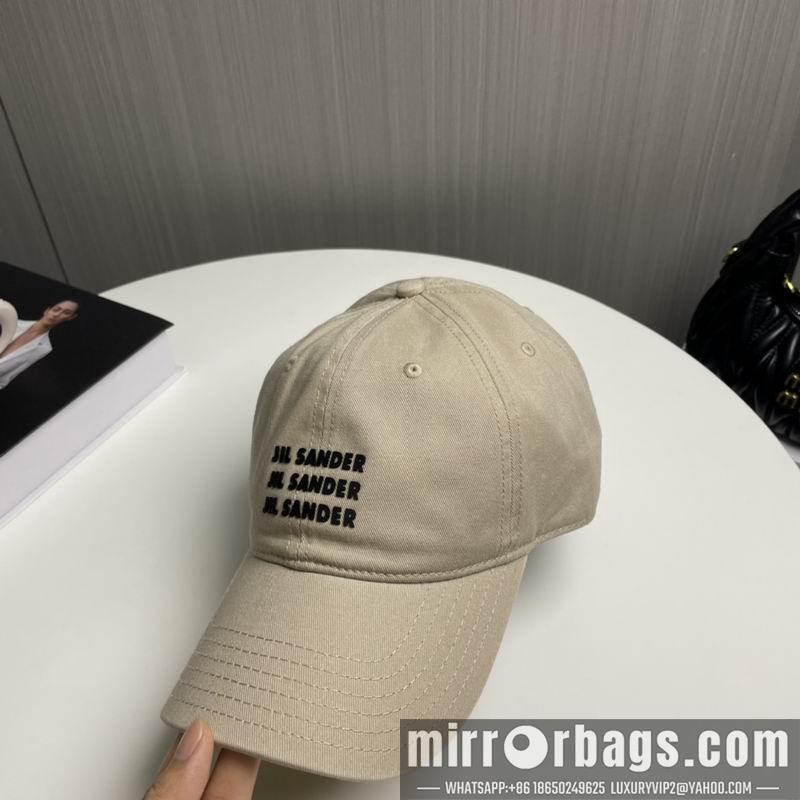Jil Sander Hat 081401
