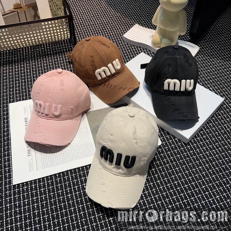 Miumiu Hat dx16