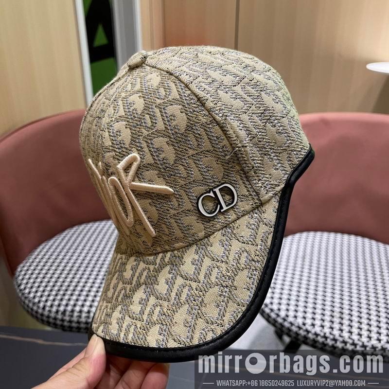 Dior Hat 092701