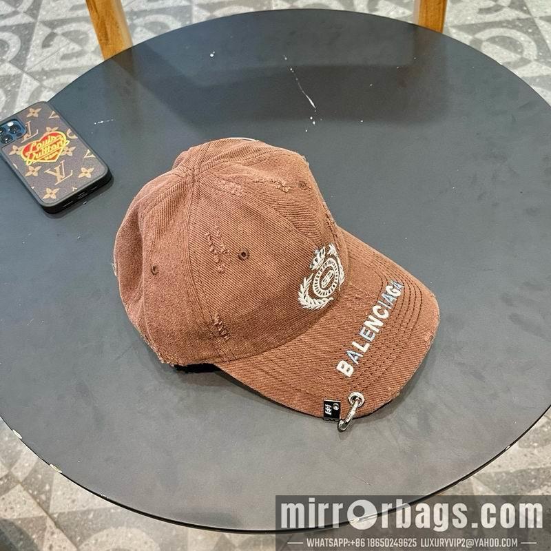 Balenciaga Hat 050716