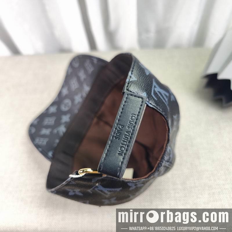 LV Hat dx129