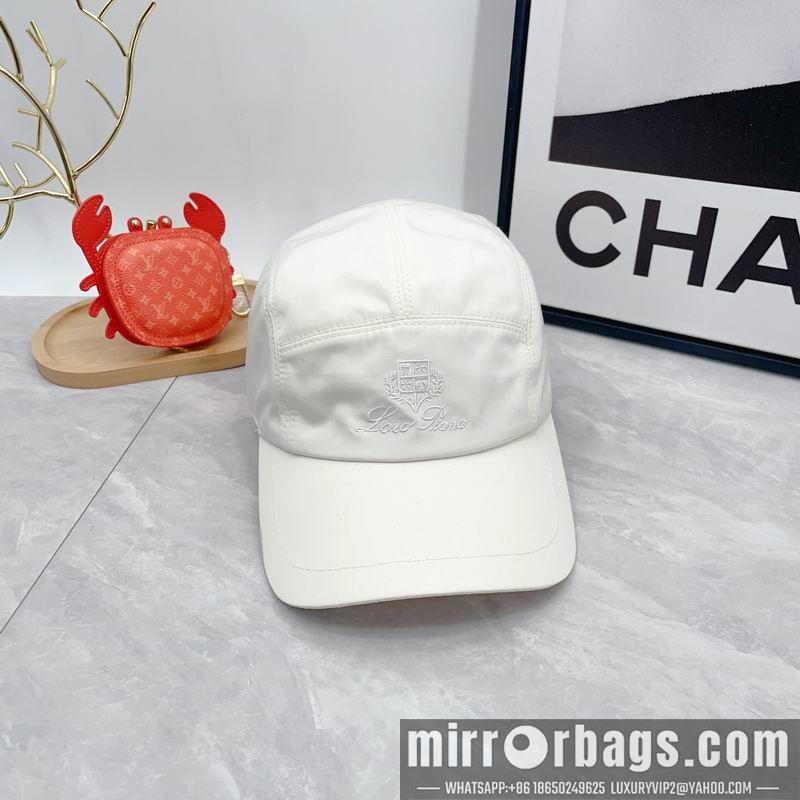 Loro Piana Hat dx23