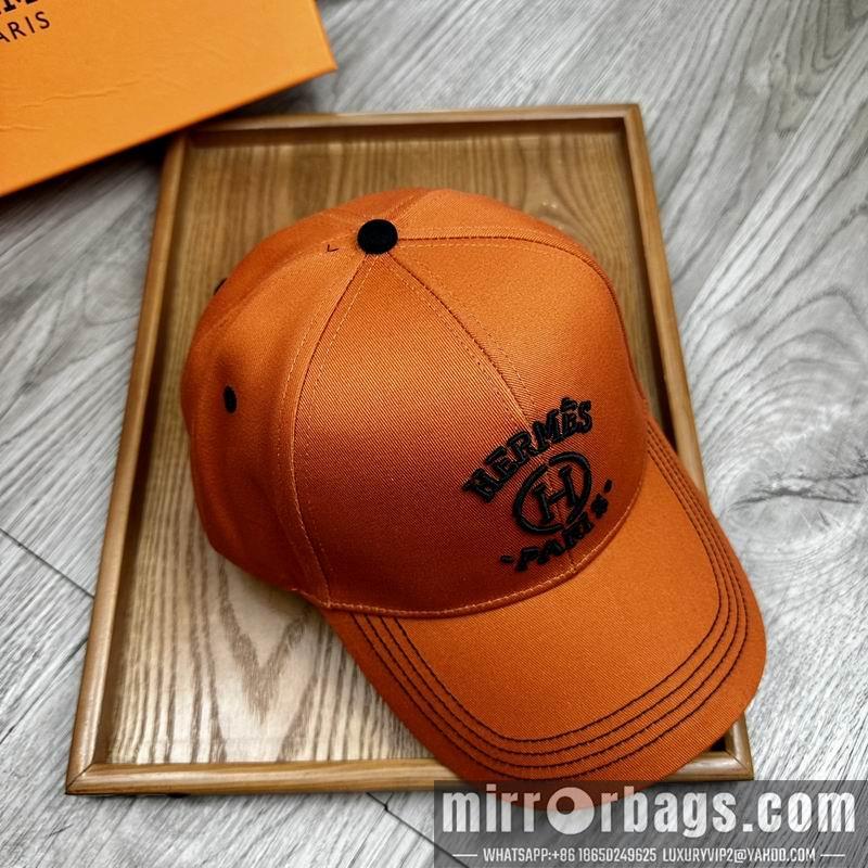 Hermes Hat 042702