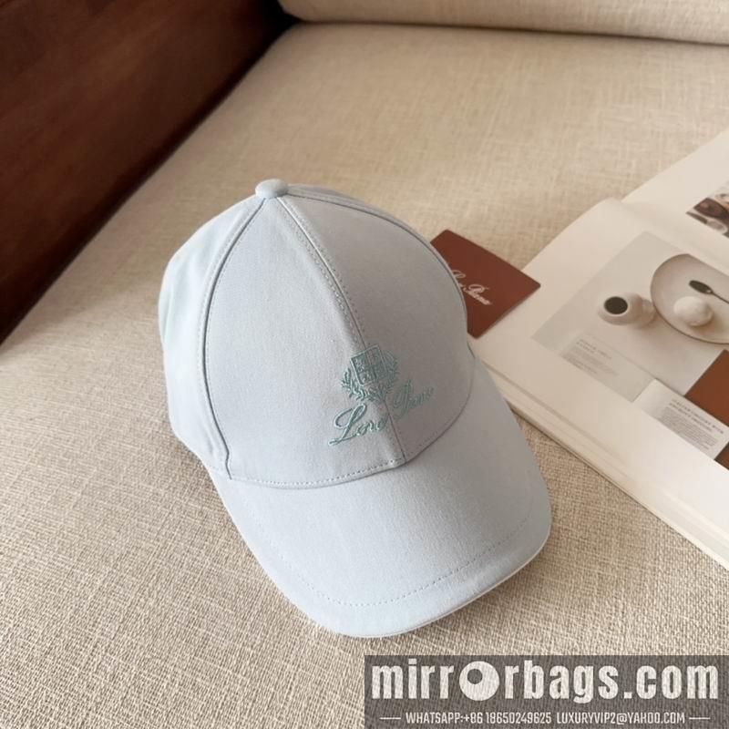 Loro Piana Hat dx18