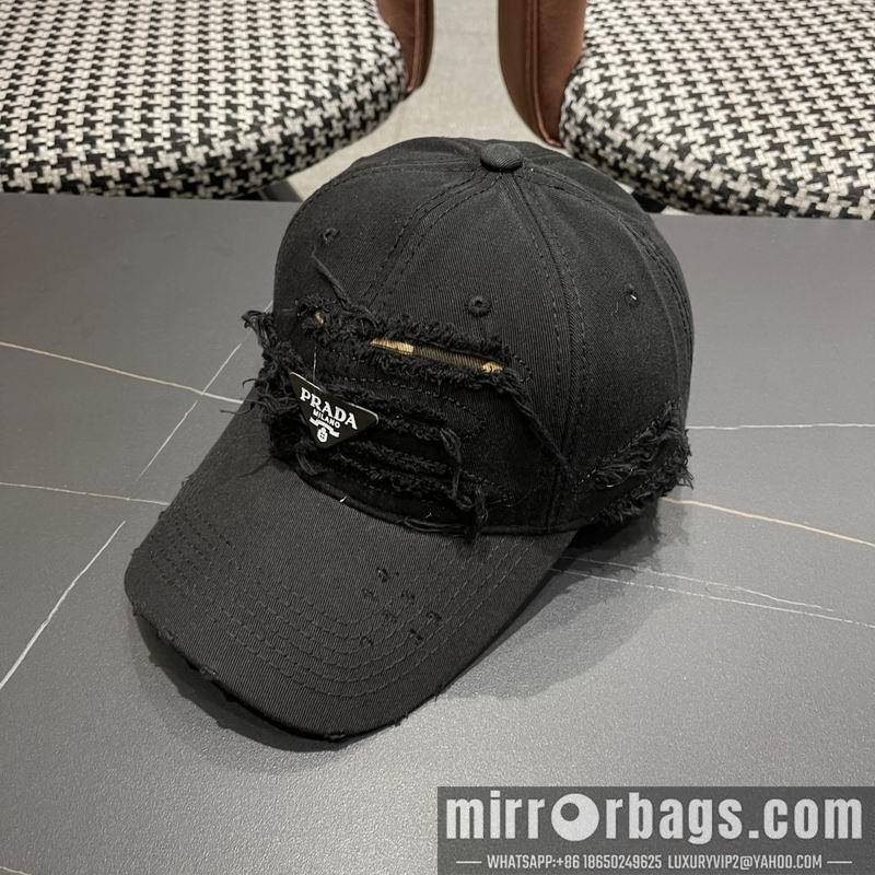 Prada Hat 041402